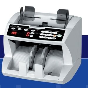 Glory GFB-830B cash money bill currency counter with counterfeit detection